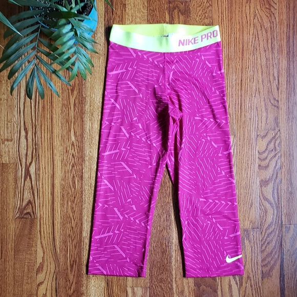 Nike Pants - Workout Leggings